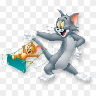 Free Png Tom And Jerry Happy Png Images Transparent - Cartoon Tom And Jerry Clipart