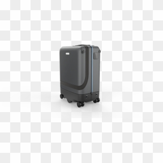 Move The Intelligent Robot Luggage Using Your Mouse - Hand Luggage Clipart