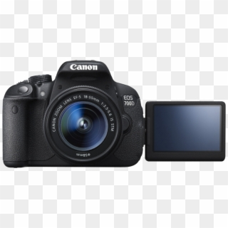 Canon 700d 18 55 Clipart