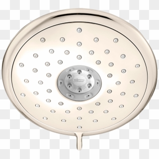 Spectra Shower Head , Png Download - Circle Clipart