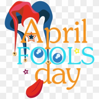 April Fools Day Png Photo - Graphic Design Clipart