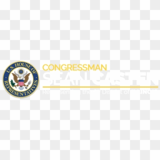 Representative Sean Casten - United States House Of Representatives Clipart