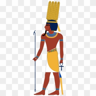 Egyptian God Clipart