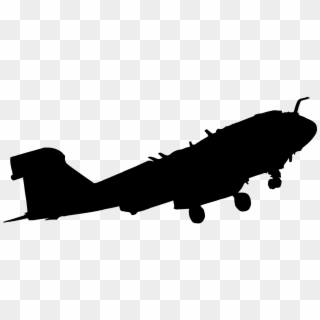 Aircraft Plane Silhouette Png Image - War Planes Silhouette Png Clipart