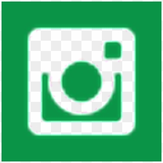 Follow The Shamrocks - Instagram Clipart