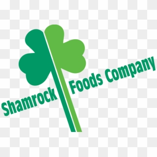 Shamrock Foods Company Logo Clipart