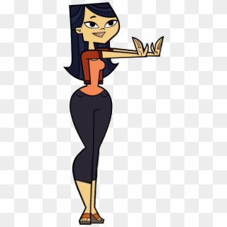 Total Drama Emma Png , Png Download - Ridonculous Race Emma Clipart