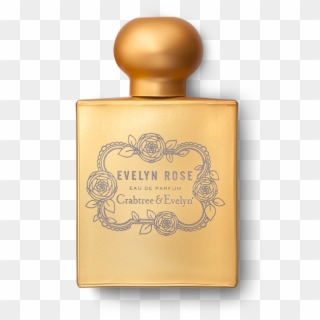 Evelyn Rose Eau De Parfum - Perfume Clipart