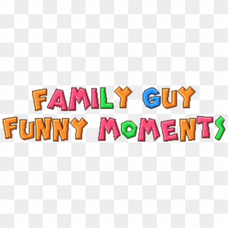 Family Guy Funny Moments Clipart