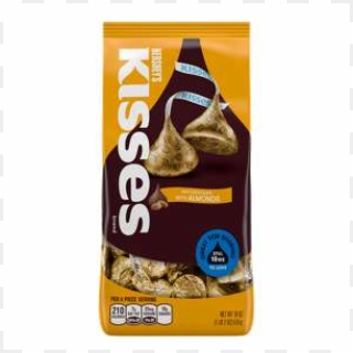 Hershey's Kisses With Almonds Classic Bag Clipart