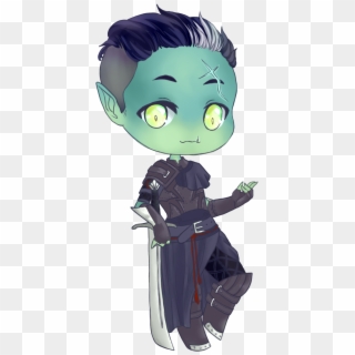 Countessdecreppe Most Charming - Orc Boy Clipart