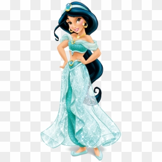 Jasmine Disney Princess Png - Princess Jasmine Clipart