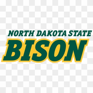 North Dakota State Bison Logo , Png Download - North Dakota State Bison Logo Clipart