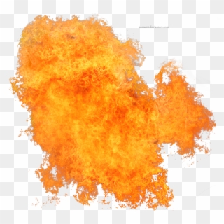 Explosion Clipart Icon - Realistic Explosion Gif Transparent - Png Download