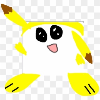 Tofu - Pikachu - Cartoon Clipart