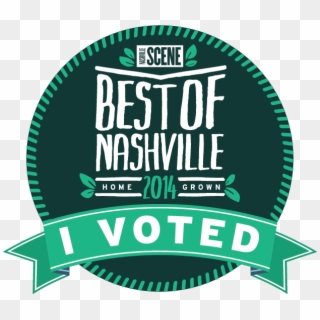 This I Voted Sticker ) On Your Social Media Outlets - Arhanud Clipart
