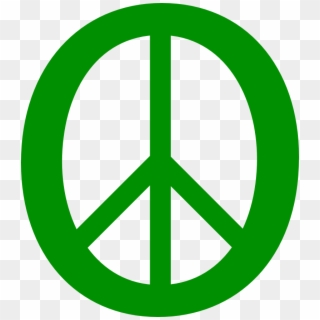 Islamic Green Peace Symbol 11 Dweeb Peacesymbol - Islamic Symbol Of Peace Clipart