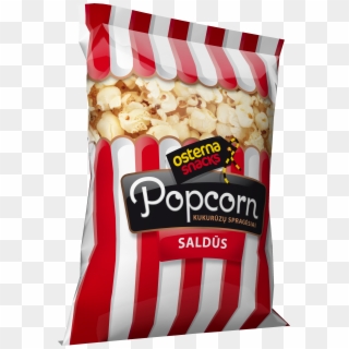 Popcorn Sweet 50g/1x28 - Snack Clipart