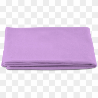Purple Towel - Wool Clipart