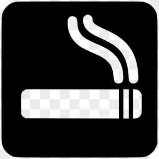 No Smoking Comments Clipart