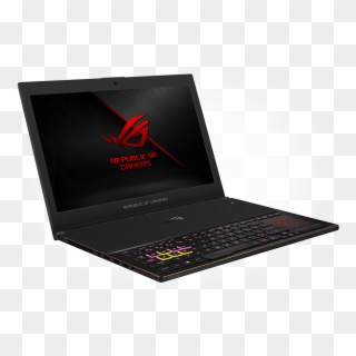 Asus Zephyrus Gx501gi-xs74 - Asus Gaming Laptop Png Clipart