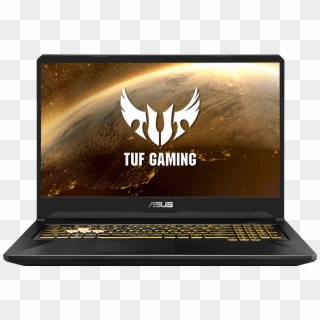 Asus Tuf705du-pb74 Gaming Laptop - Asus Tuf Fx 705 Clipart