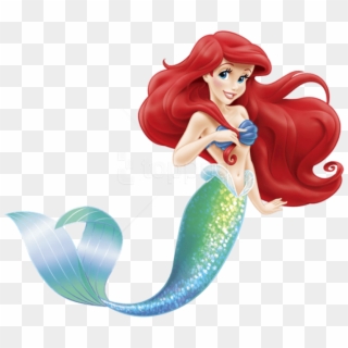 Free Png Download Little Mermaid Ariel Clipart Png - Little Mermaid Ariel Png Transparent Png