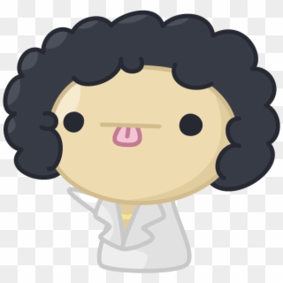 Disco Yerrsher - Cartoon Clipart