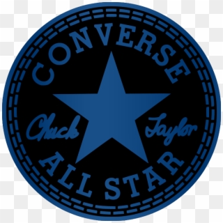 - Black And White Converse Logo , Png Download - Converse Clipart