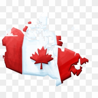 Canada Flag Png - Canada Maple Leaf Flag Gif Clipart