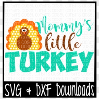 Monogram Svg Turkey - Illustration Clipart