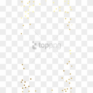 Free Png Gold Confetti Png Png Image With Transparent - Illustration Clipart