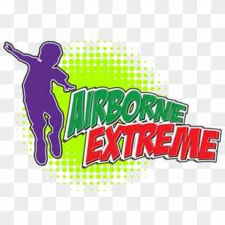 Airboreextreme Final Rgb - Trampoline Park Denham Springs Clipart