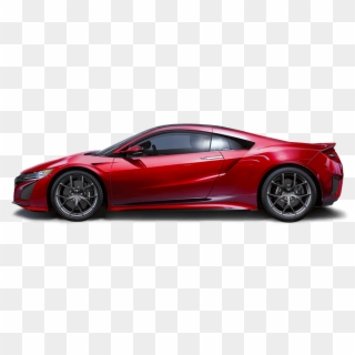 Best Cars Png - 2017 Acura Nsx Png Clipart