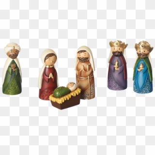 Small Nativity Set - Nativity Sets Clipart
