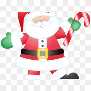 Santa Hat Clipart Merry Christmas - Santa Stickers - Png Download
