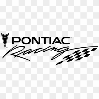 Pontiac Racing Logo Png Transparent - Pontiac Racing Png Clipart