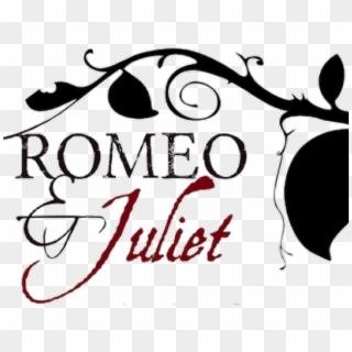 Sword Clipart Romeo And Juliet - Romeo And Juliet - Png Download