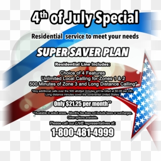 Southern California Telephone Company - Flyer Clipart