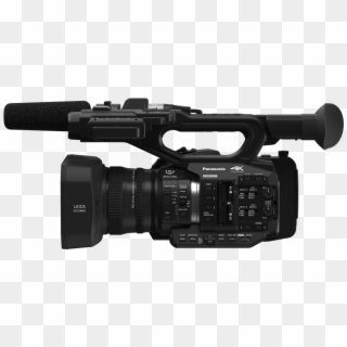 4k / Fhd Camcorder With Wide Angle - Panasonic Video Camera Ux90 Clipart