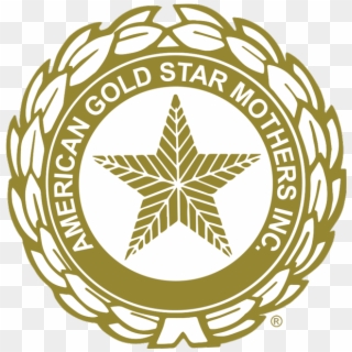 American Gold Star Mothers Inc - Gold Star Mothers Logo Clipart