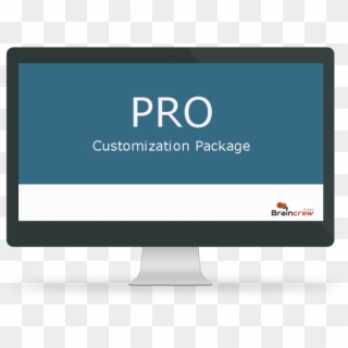 Pro - Customization Package - Odoo Clipart