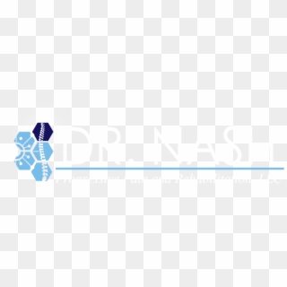 Drnash Logo Reverse Clipart