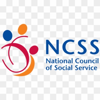 National Council Of Social Service Logo - Ncss Clipart