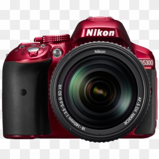There's - Nikon D5300 Clipart