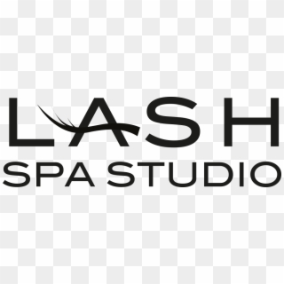 Lash Spa Studio - Lash Spa Studio Logo Clipart