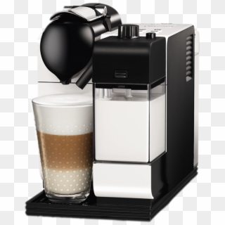 Coffee Machine - Nespresso Lattissima Plus Clipart