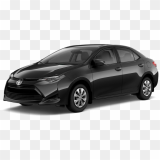 Toyota Canada Incentives For The New 2019 Toyota Corolla - Black 2018 Toyota Corolla Clipart