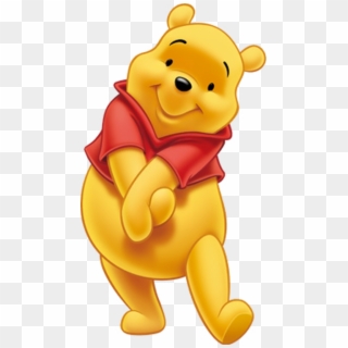 Bear Clipart Winnie The Pooh - Downtown Disney - Png Download