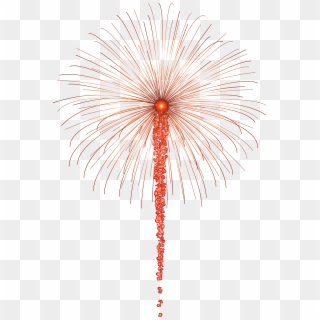 Red Fireworks For Dark Images Png Clip Art Transparent Png